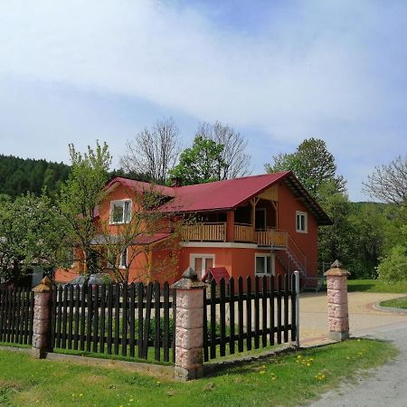 Rzepedka Villa Rzepedz Екстериор снимка