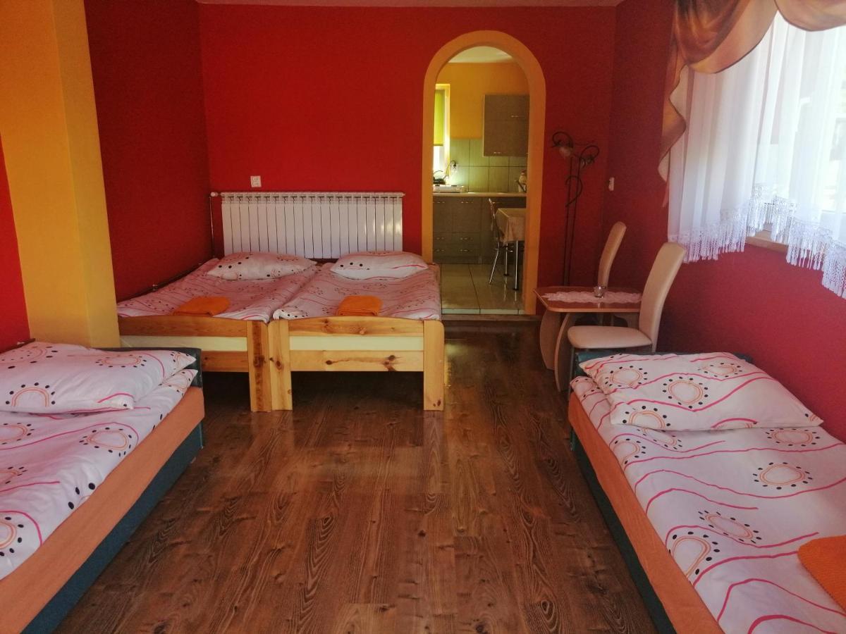Rzepedka Villa Rzepedz Екстериор снимка