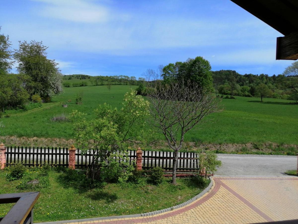 Rzepedka Villa Rzepedz Екстериор снимка