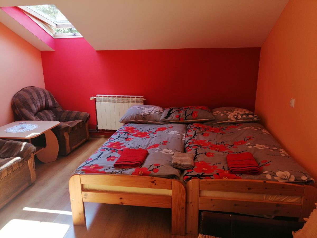 Rzepedka Villa Rzepedz Стая снимка