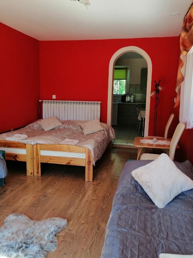 Rzepedka Villa Rzepedz Стая снимка