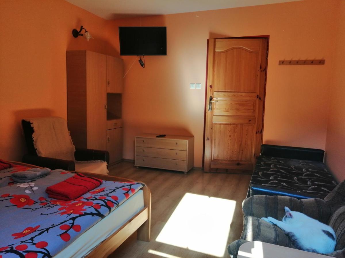 Rzepedka Villa Rzepedz Стая снимка
