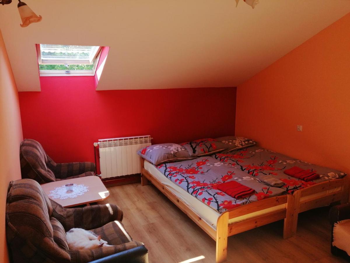 Rzepedka Villa Rzepedz Стая снимка