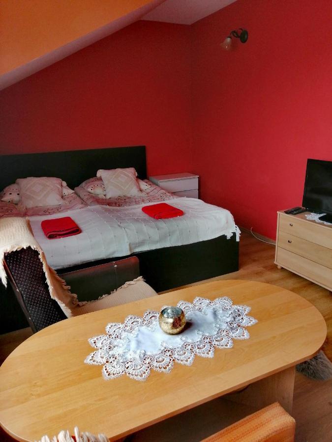 Rzepedka Villa Rzepedz Екстериор снимка