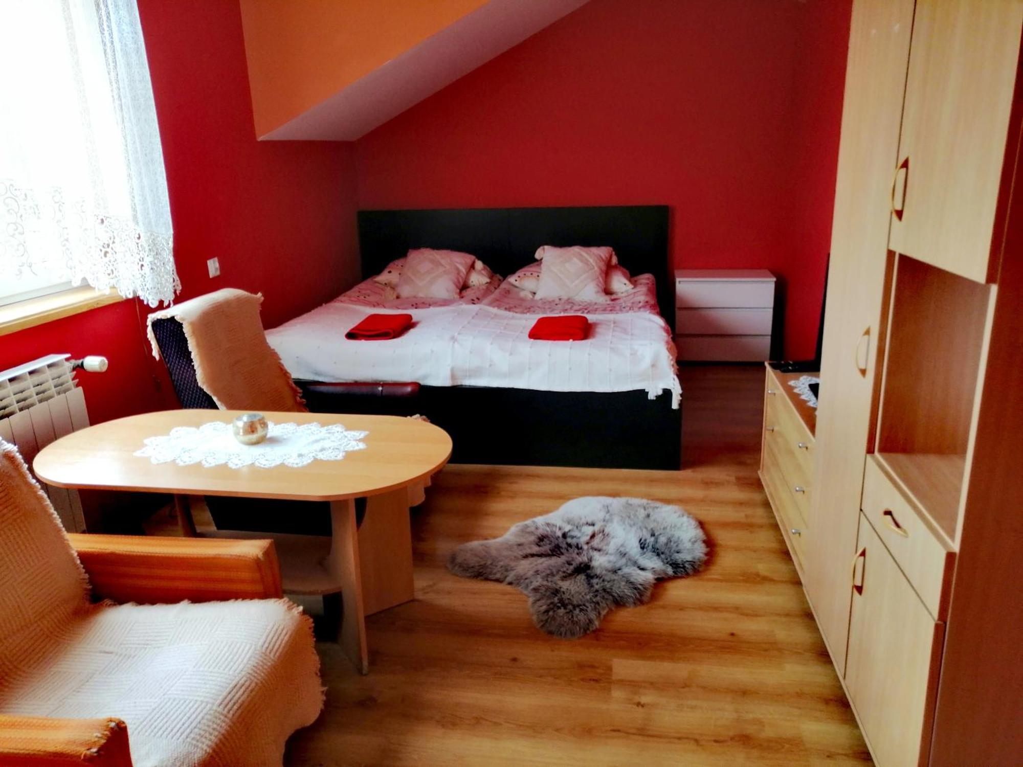 Rzepedka Villa Rzepedz Екстериор снимка