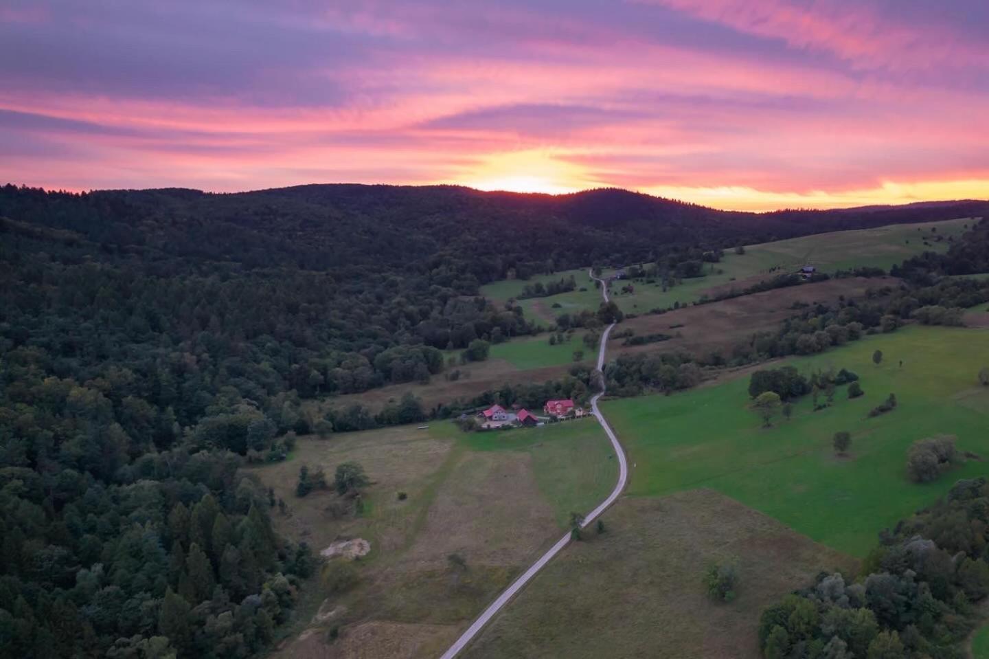 Rzepedka Villa Rzepedz Екстериор снимка
