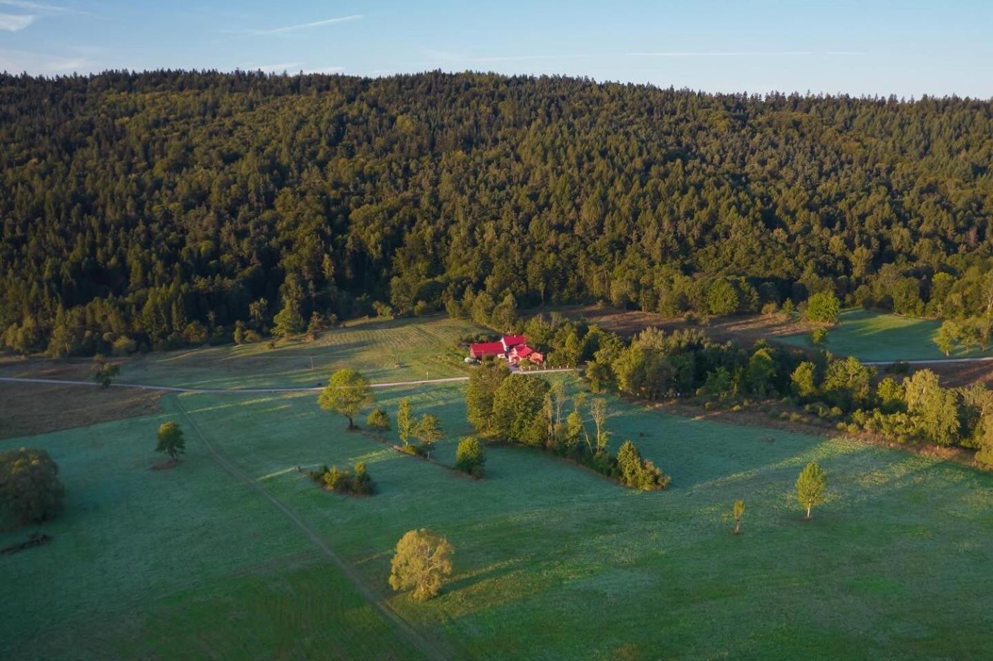 Rzepedka Villa Rzepedz Екстериор снимка